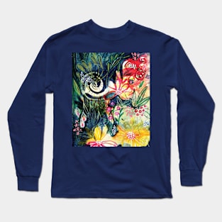 At the pond Long Sleeve T-Shirt